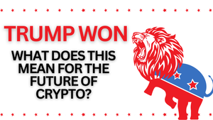 2024 Election Recap: Liberal Meltdown - Garlinghouse Crypto Checklist for Trump