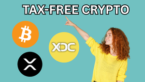 No More Taxes on Bitcoin & XRP | XDC: The $10 Trillion Disruption!