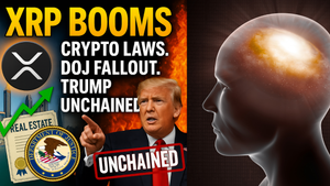 XRP POPS | Crypto Bills, Comey Fallout, & Trump Unchained