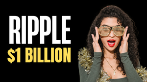 Ripple Unleashes $1B on XRPL | Asia Expansion + Hillary’s Nobel Bombshell