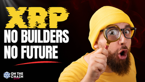 XRP Builder Burnout — Has Crypto Already Lost to Stablecoins?