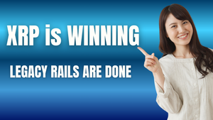 Why XRP Is Winning: Payments, ETFs & U.S. Trust Bank Approval