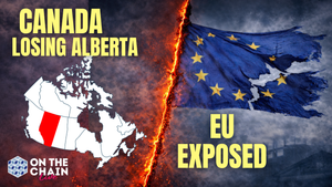 Crypto Power Shift: XRP | Canada Losing Alberta | Europe Exposed