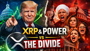 XRP & Power | State of the Union | Markets Watch the Divide