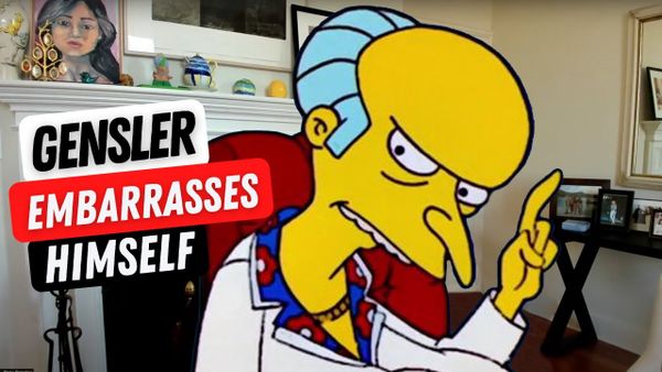 Ripple XRP – Gary Gensler Embarrasses Himself YET AGAIN! - Clayton Cornered