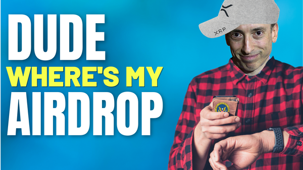 XRP - Airdrops - Are Exchanges Responsible for EVERY AirDrop - Are They for Their Own Gain?