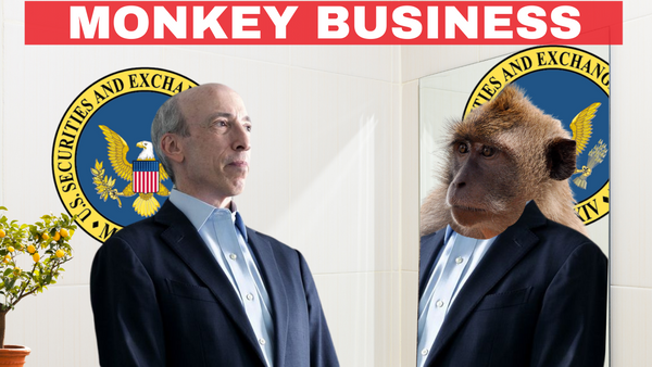 SEC v Ripple Update - Monkey Business - Gary Targets Meme and Retail Investors