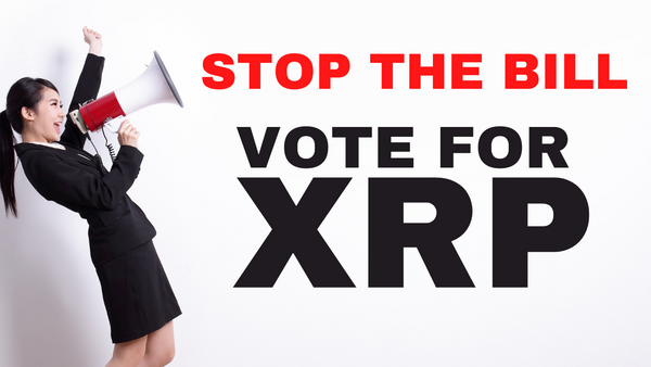 Ripple Letters Made Public By Judge Tores - Bad News for Crypto - America Competes ACT Passes