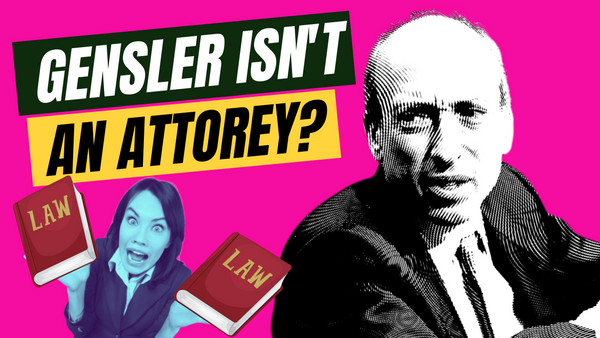 Gensler Isn't an Attorney? - XRP Profits Buys Big Dreams - Australia Store Accepts XRP?