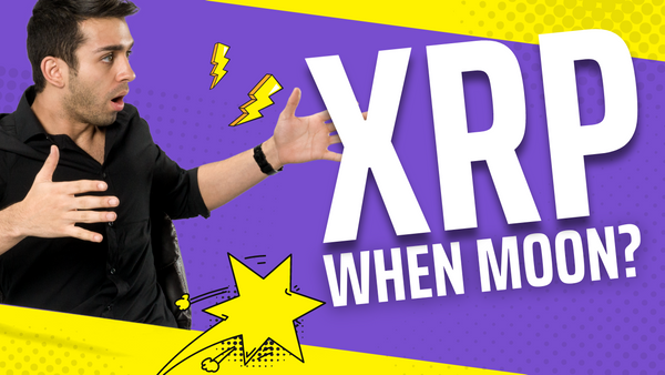 XRP - Ripple – SEC Hinman's Speech Provided Market Guidance - So When Moon?