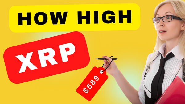 Ripple XRP - LIVE - Its Getting Real - How High is Too High?
