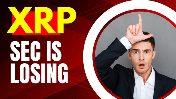 Ripple XRP - The Time Is Near - SEC to Lose - Deaton, Peirce, Terret and Hogan All on The Offense