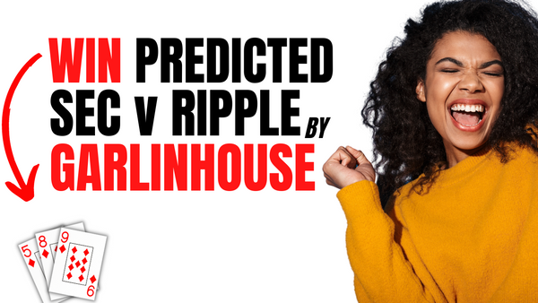 Did Garlinghouse Predict Date of Win over SEC?