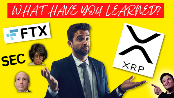 What Is XRP II -  Does a NEW FSC and SEC - Change Judgement on SEC v Ripple?  When Steak?