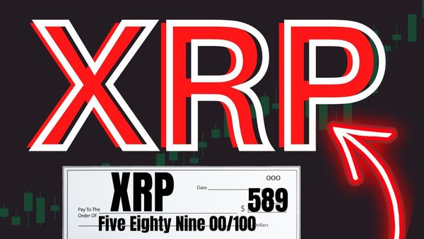 XRP - Cash That Checks - BIG NEWS - $1 Trillion Coin - Crypto Backed by US Debt