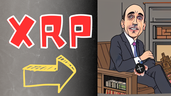 Gensler EMBARASSED in Front of Congress - BAD NEWS - Is XRP a Security?