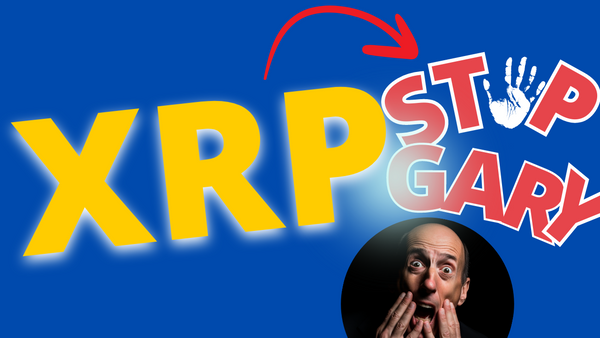 XRP Can Bring Financial Freedom - Digital Fiat a Threat to Civilization - People Want Freedom and Crypto Revolution