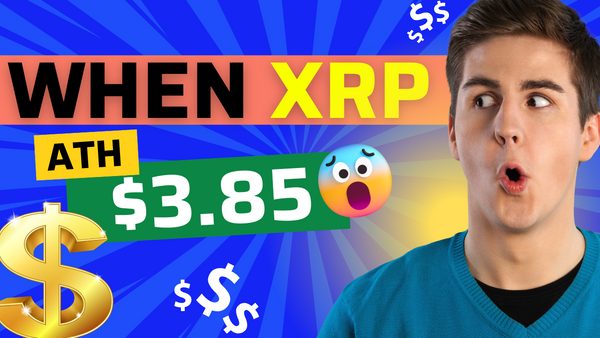 XRP Eyes All-Time High - A Knockout Punch to Corrupt Bureaucrats