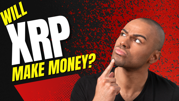 XRP - Is Crypto Ready for Mass Entry of Investors?