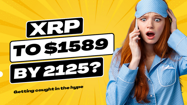 Can XRP hit $1589 by 2125? New Crypto Tax Rules!!!