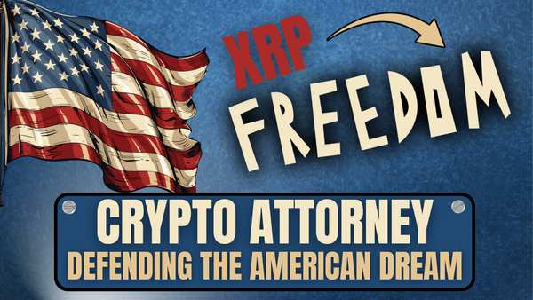 Defending the American Dream: XRP Attorney John Deaton on Fox Business