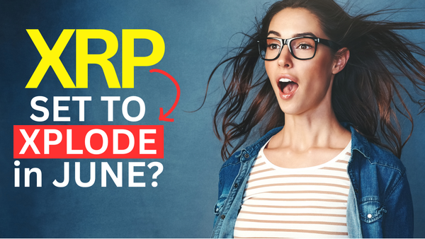 Skip to content XRP Set to Explode in June? Ripple’s Prime Broker Deal + XSGD Go Live