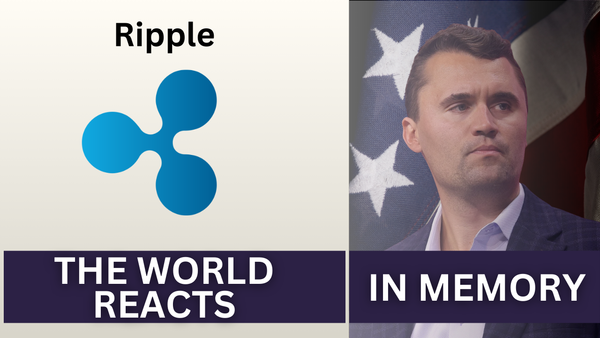 Ripple Swell, XRPL Expansion & The Global Aftershock of Charlie Kirk’s Assassination