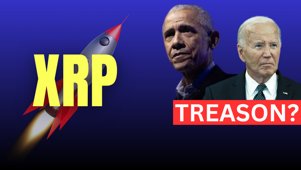 XRP Yield Explodes | RLUSD + USAT Stablecoin | Obama Treason Docs