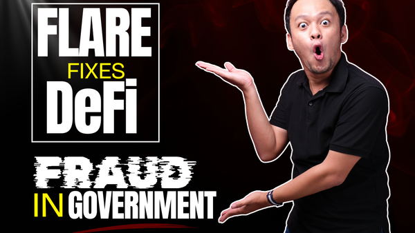 XRP: Final Battle | Flare FIXES DeFi | Somalia Fraud ERUPTS Nationwide