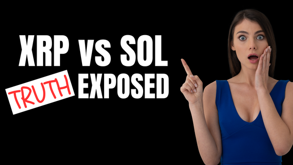 Ripple vs Solana: Insider EXPOSES the Difference | XRP Narrative Off The Rails